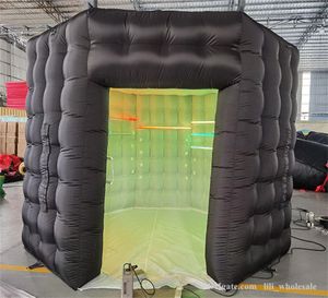 Le prix usine a mené la tente gonflable légère de cabine de photo pour la publicité