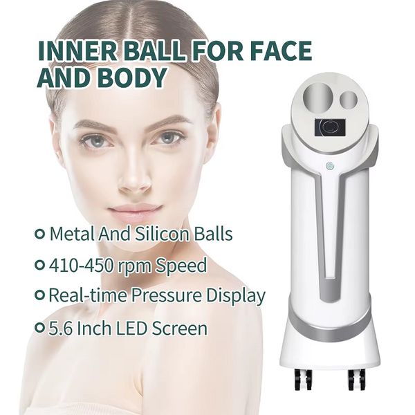 Prix d'usine Drainage lymphatique Cellusephere Endo Sphering Therapy 5d 8d Inner Roller Massage Massage Retross Machine de réduction