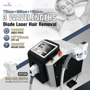 Factory Prijs Opt IPL Haarverwijderingsmachine Laser Tattoo Removal Machine Ice Laser Titanium Depilator 3000W CE FDA