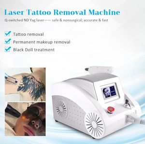 Prix usine q commutateur nd yag laser tatouage machine d'épilation des sourcils à vendre le plus récent Laser picoseconde Portable Pico seconde