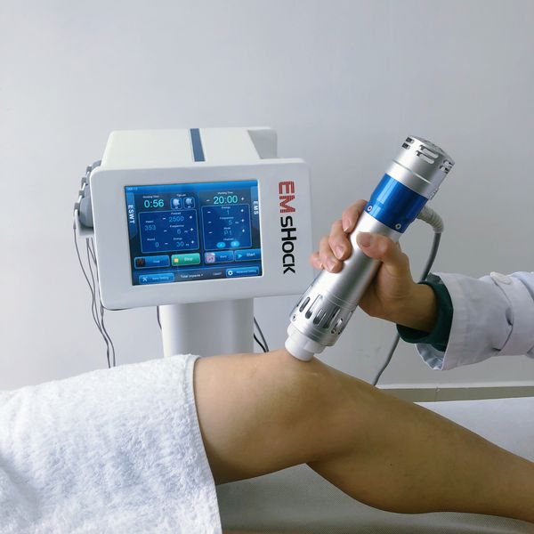 Usine prix onde de choc ESWT dispositif de thérapie ed traitement ems stimulateur musculaire machine équipement de perte de poids