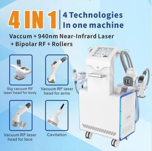 fabrieksprijs afslanken 80k Vacuümroller Cavitatie RF-massage Afslankmachine Boby Shape beeldhouwen Taille vormgeven Gewichtsverlies Vetreductie Huidverstrakking