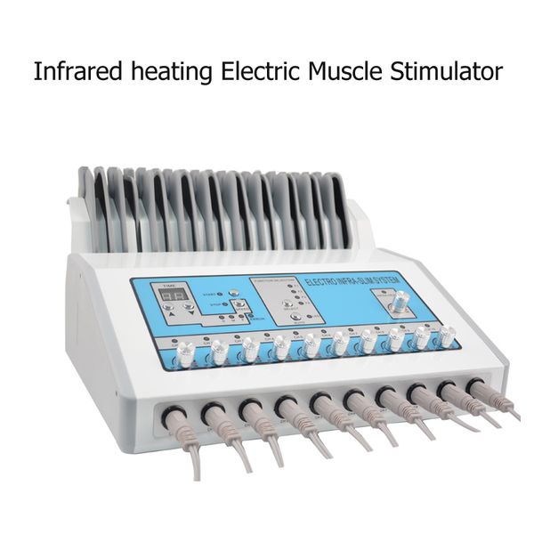 Pérdida de Peso del precio de fábrica de electroterapia ccsme eléctrico de mama estimulador muscular ampliación cuerpo adelgazar máquina