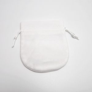 Prix usine Blanc Remplacement Bijoux Pochettes Sacs Fit Pour Pandora Charme Perle Collier Boucles D'oreilles Anneau Pendentif Emballage Nouvelle Arrivée