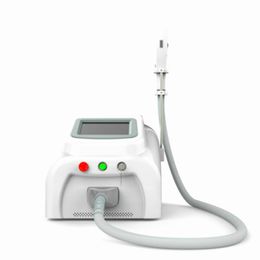 Lasermachine Factory Sale CE ECM LVD goedgekeurde prijs professionele pijnloze snelle permanente spa salon ijs diode laser IPL ontharing