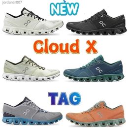 Fabrieksuitverkoop outdoorschoenen Schoenen Designerschoenen x Nieuwe lichtgewicht schokabsorberende sneaker Heren Dames Workout Crosstrainingschoen Dames S