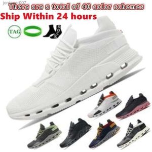 Vente d'usine Top Qualité Chaussures New Onse Nuages Chaussures Hommes Femmes Designer Baskets Noir Eclipse Demin Ruby Eclipse Rose IrClouds Feuille Argent Tr