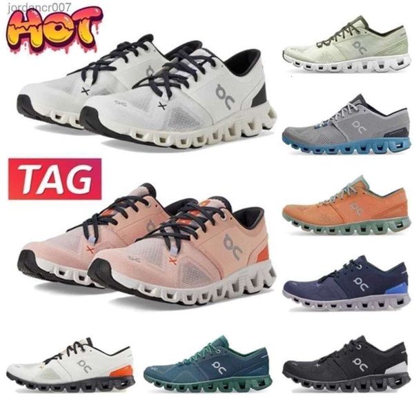 Vente d'usine chaussures de qualité supérieure Chaussures hommes x 3 noir blanc frêne Aloe Storm Bleu rouille rouge rose sable minuit herfawn aimant Fashiwomen hommes D