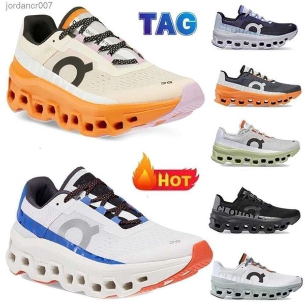 Vente d'usine chaussures de qualité supérieure chaussures Monster léger coussiné Sneaker hommes femmes chaussures Runner baskets blanc violet Dropshiping A