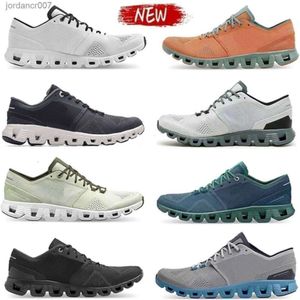 Vente d'usine Top Qualité Chaussures x Chaussures Femmes Hommes Baskets Rose Sable Aloe Cendre Noir Rouille Rouge Storm Bleu Blanc Entraînement et Cross Training Shoe Designe