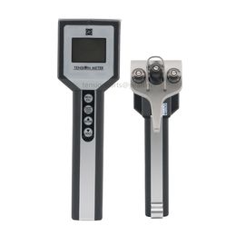 Le tensiomètre numérique DTM des ventes d'usine affiche la tension de mesure utilisée pour les fils, les fils d'acier, les bandes de fil de cuivre, les films, les fibres optiques, etc. Bienvenue à négocier