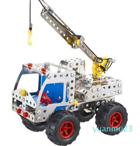 fabrieksverkoop roestvrijstalen metalen speelgoedauto voor buitengebruik kan worden gebruikt om dingen buiten op te hangen met magnetisme en automatisch stiksel