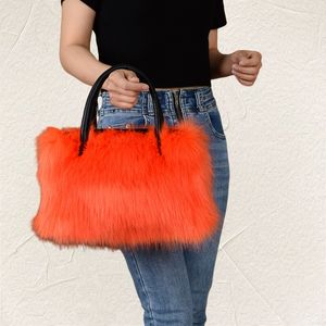 Ventes d'usine Sacs à bandoulières 7 couleurs de cette année Sac d'oreiller en peluche de cette année grande capacité.