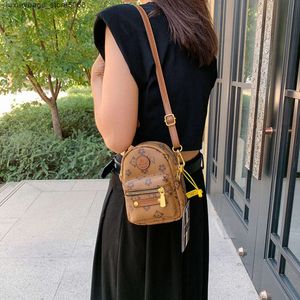 Factory vend des sacs à main de créateurs de marque en ligne à 75% de rabais de mode Dags pour femmes Nouvelles épaules de haute qualité carrée carrée