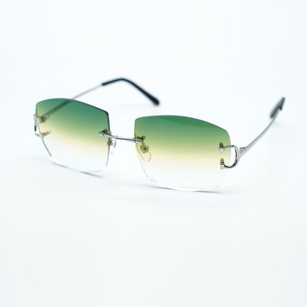 Les lunettes de soleil de griffe de luxe vendues en usine 4189706 avec des objectifs de 60 mm