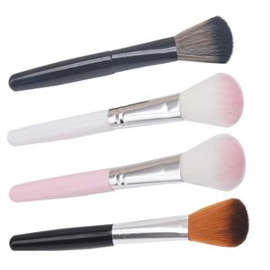 Factory Spot Blush borstel losse verf schoonheidsmake-upgereedschap enkele make-upborstel High-Shine Brush Reparatieborstel Groothandel
