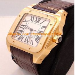 Fabrieksleverancier Luxe Horloges Horloge Saffier 2657 W20071Y1 100 Automatisch Heren Herenhorloge Watches275r