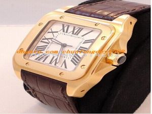Proveedor de fábrica Relojes de lujo Sapphire 2657 W20071Y1 100 Automatic Mens Men039s Watch Watches5931876