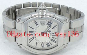 Fabriek Levert Luxe Top Kwaliteit RVS Armband DAMES Quartz Horloge W62016V3 Dames Horloges