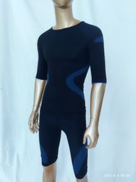 Sous-vêtements d'électrode d'approvisionnement d'usine, sous-vêtements d'entraînement EMS Miha Bodytec pour Machine Xbody