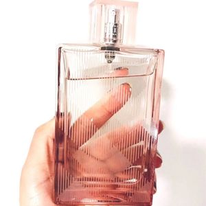 Perfume de suministro de fábrica para hombres perfume para mujeres oem perfume personalizado BRIT SHEER