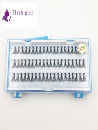 Factory Whole 20D 60 Cluster Black False False individuelle Cons 8101214 mm Extensions de cils1773147