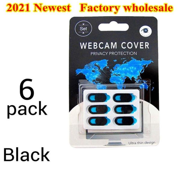 Autocollant de confidentialité pour téléphone portable entier d'usine, housse de protection pour WebCam, obturateur en plastique pour téléphone, curseur magnétique pour ordinateur portable, tablette came3433483