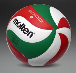 Fábrica Bola de voleibol de fábrica Tamaño oficial 5 Peso VSM5000 4500 Mataje de calidad superior Toque suave Bola de voleibol Voleibol4737098