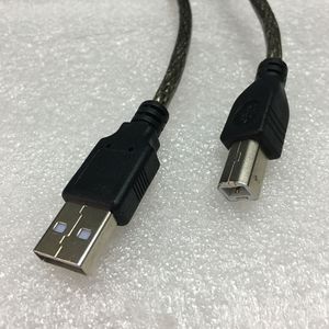 Usine en gros 20 m usb2.0 ligne d'impression ligne de données de copieur avec amplificateur de puce ligne d'impression USB