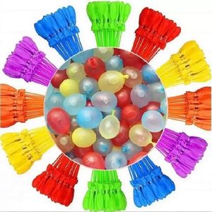 Factory Wholesale 2024 Spee Speed Water Polo 1 sac / 111 Bomb Magic Water Balloon Summer Children's Garden Outdoor Water Toys's Children's Favorite Summer Toys Dhl UPS