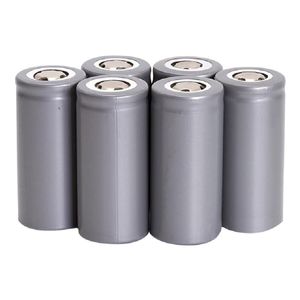 Batteries au phosphate de fer au lithium 6Ah en gros d'usine LFP 32650 32700 3.2v 6000mah 6C cellule de batterie lifepo4