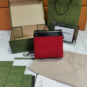 Usine en gros sac à main de mode sac cosmétique en cuir petit pain sacs pour femmes de haute qualité options de couleurs multiples envoyer la boîte