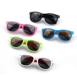 Factory Wholesale Fashion Luxury Kids Lunes Sun Sun Designer Soft Polaris Baby Eye Protect Eyewear Sunglasses For Children8449707