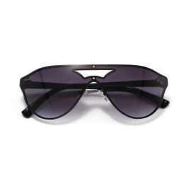 Factory Groothandel onregelmatige zwarte zonnebril voor mannen Hoogte Kwaliteit Zonnebril Vrouw buitenbrillen Dames buitenstrand Rijden Dezi Zonnebrillen Heren