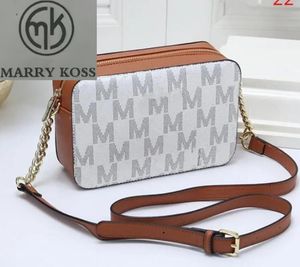 Enfants Femmes WenLuxury Designer Sacs à main Crossbody Sac à bandoulière Top Qualité Cuir Cross Body Chaîne Sacs à main Grande capacité Totes Jolie MARRY KOSS MK