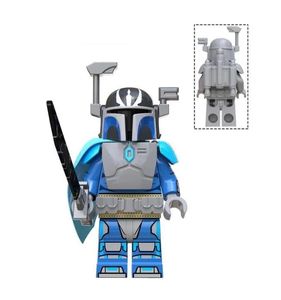 Blocs de construction de soldats Minifig 1041, jouets, périphériques de Film et de télévision, cadeau éducatif pour enfants, vente en gros d'usine