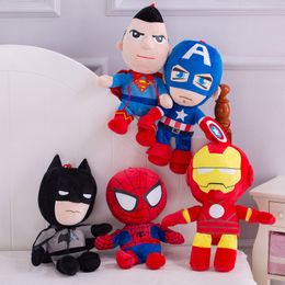 Jouets en peluche araignée de 27cm, 5 styles, prix de gros d'usine, poupées périphériques de film d'animation et de télévision, cadeaux pour enfants