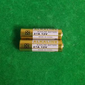 Télécommande GPA27, batterie alcaline 12V, L828 MN27 27A, vente en gros d'usine