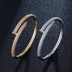 Fabriek vrouwen luxe sieraden klassieke dign kubieke zirkoon diamant tennis armband