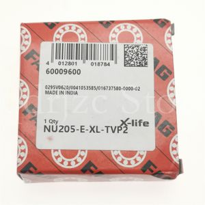 Roulement à rouleaux cylindriques FAG NU205-E-XL-TVP2 = NU205ECP NU205ET 25mm X 52mm X 15mm