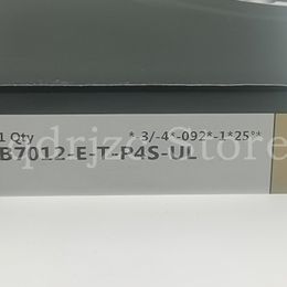 Cojinete de husillo de máquina herramienta de súper precisión FAG B7012-E-T-P4S-UL 7012ACDGA/P4A 60mm X 95mm X 18mm