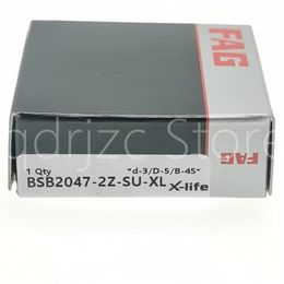 FAG druk hoekcontactkogellager BSB2047-2Z-SU-XL = 20TAC47CDDGSUHPN7C 20 mm X 47 mm X 15 mm