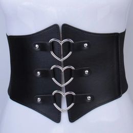 Fahion – corset à fixation élastique pour femmes, large ceinture pour chemises décoratives, costumes, jupes, vente en gros, livraison gratuite