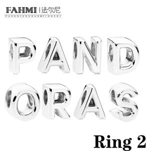 Fahmi 2020 Lente Zilver Klassiek Goud Kleur Ring Kristal Trouwring voor Vrouwen Mannen Kerstcadeau voor Vrouwen Sieraden Verloving Ri9086233