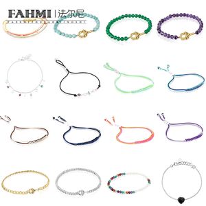 Fahmi Klassiek Elegant Dubbele Opening Blauw Groen Kristal Gedurfde Beer Armband Hartvormige Gesp Armband Gouden Gesp Armband Goed Vakmanschap, TOP Kwaliteit