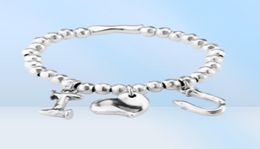 Bracelet de charme de bijoux Fahmi Bracelet de couleur d'éboulation authentique uno de 50 bijoux plaqué or Gift pour le style européen 21218387791830255
