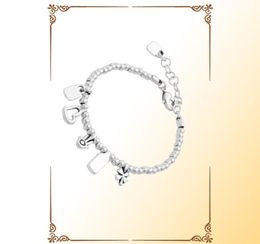 Bijoux Fahmi Bracelet noble authentique uno de 50 bijoux en or adapté au cadeau de style européen 21278796643304519