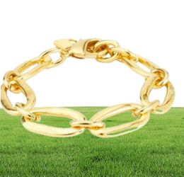 Fahmi Jewelry Sets genuino pulsera simple uno de 50 joyas de oro adecuadas para regalo de estilo europeo 21276150078994650