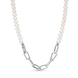 FAHMI nouvelle mode 100% 925 en argent Sterling pendentif à breloque colliers femmes colliers en gros bijoux cadeaux 2
