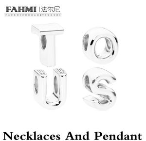 FAHMI NIEUW PRODUCT 925 Sterling Silver Silver Retro Fashion Design Woman Sieraden Natural Black Agate Classic Bear Pendant Necklace3653747